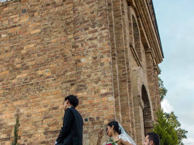 El matrimonio de Dario y Katherine en Subachoque, Cundinamarca 50