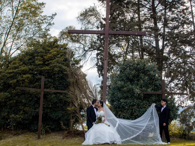 El matrimonio de Dario y Katherine en Subachoque, Cundinamarca 51