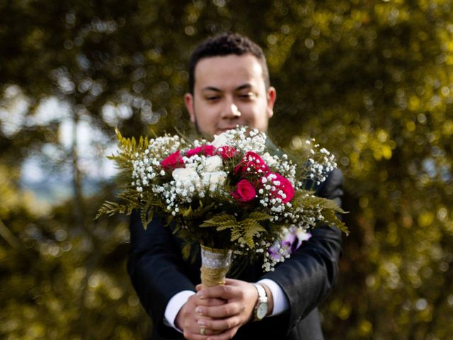 El matrimonio de Dario y Katherine en Subachoque, Cundinamarca 52