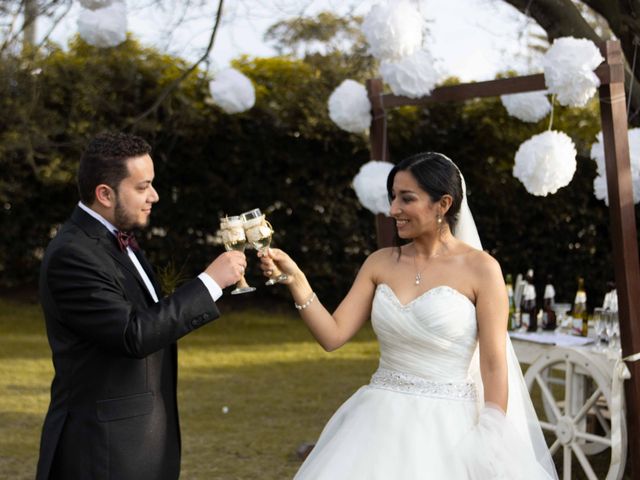El matrimonio de Dario y Katherine en Subachoque, Cundinamarca 55