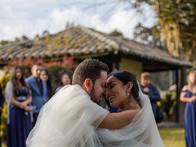 El matrimonio de Dario y Katherine en Subachoque, Cundinamarca 56