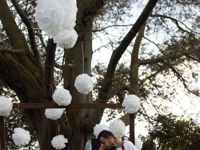 El matrimonio de Dario y Katherine en Subachoque, Cundinamarca 57