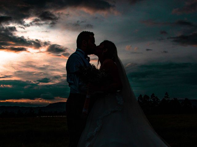 El matrimonio de Dario y Katherine en Subachoque, Cundinamarca 58