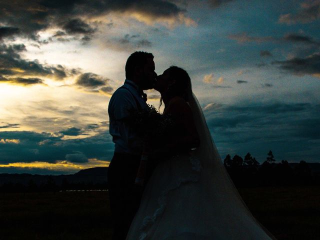 El matrimonio de Dario y Katherine en Subachoque, Cundinamarca 2