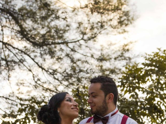 El matrimonio de Dario y Katherine en Subachoque, Cundinamarca 59