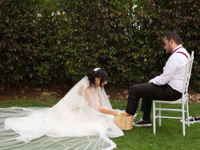 El matrimonio de Dario y Katherine en Subachoque, Cundinamarca 60