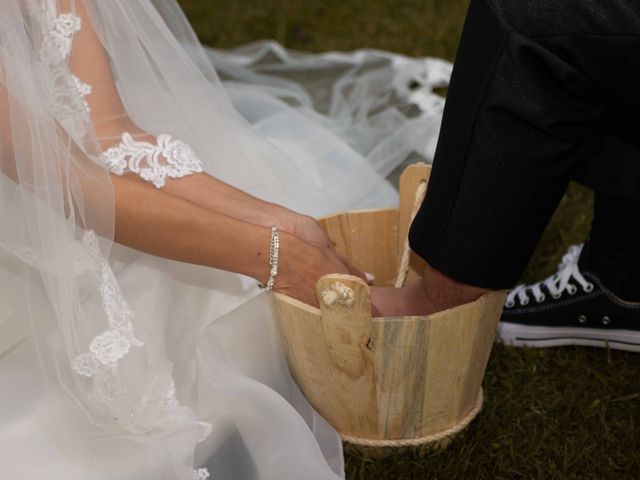 El matrimonio de Dario y Katherine en Subachoque, Cundinamarca 61
