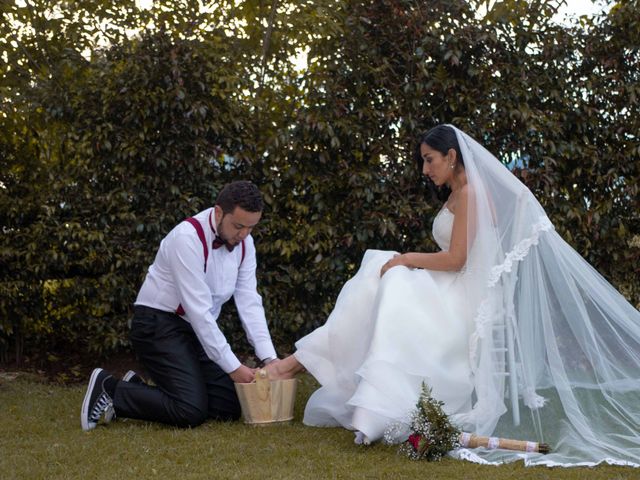 El matrimonio de Dario y Katherine en Subachoque, Cundinamarca 62