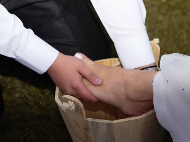 El matrimonio de Dario y Katherine en Subachoque, Cundinamarca 63