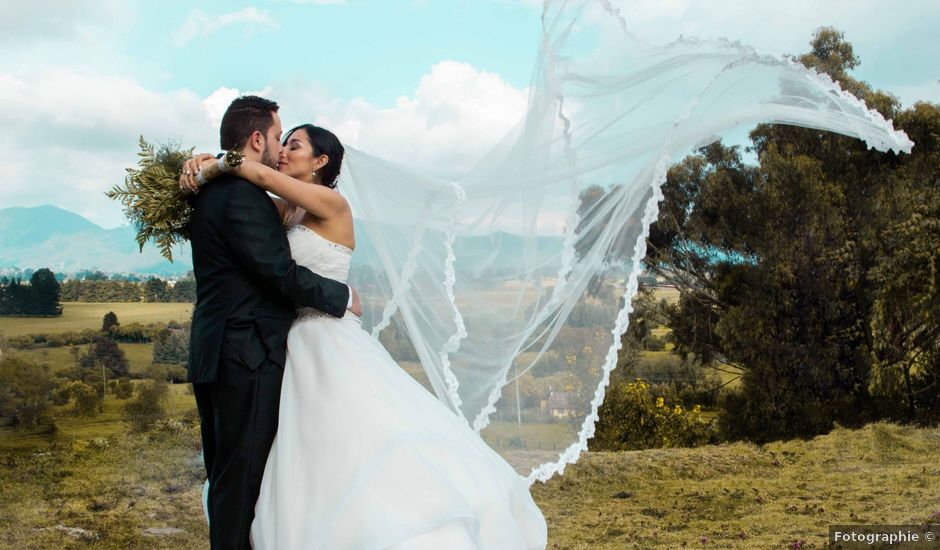 El matrimonio de Dario y Katherine en Subachoque, Cundinamarca