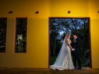 El matrimonio de SUZANNE y NELSON