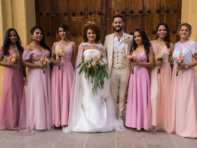 El matrimonio de Yineth y Michell en Valledupar, Cesar 7