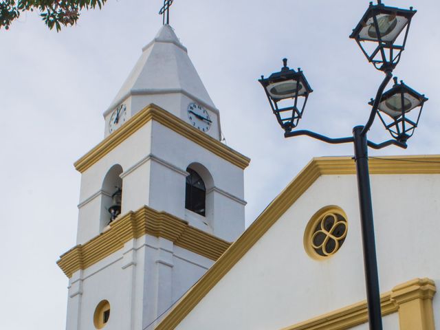 El matrimonio de Yineth y Michell en Valledupar, Cesar 11