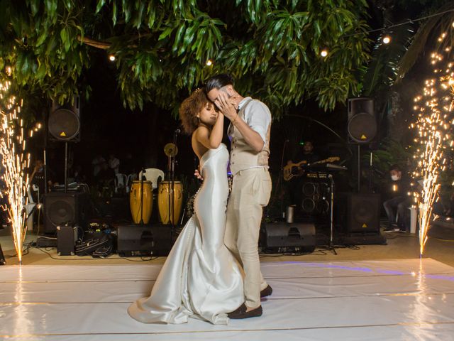 El matrimonio de Yineth y Michell en Valledupar, Cesar 24