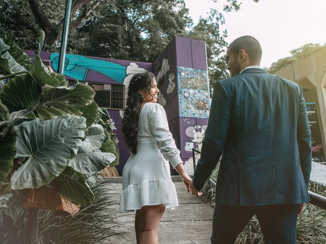 El matrimonio de Ma Camila y Jesús en Cali, Valle del Cauca 29