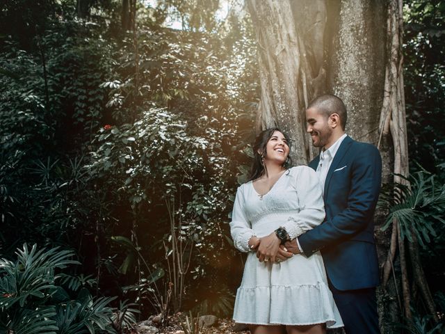 El matrimonio de Ma Camila y Jesús en Cali, Valle del Cauca 34