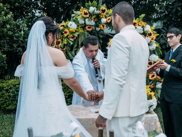El matrimonio de Ma Camila y Jesús en Cali, Valle del Cauca 50