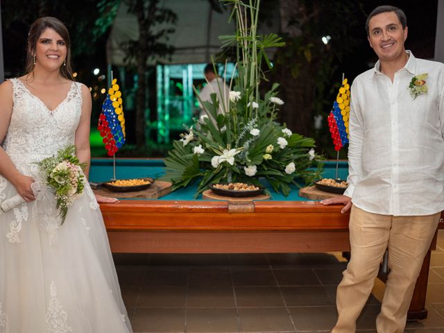 El matrimonio de Ana  y Juan Pablo  en Ibagué, Tolima 5