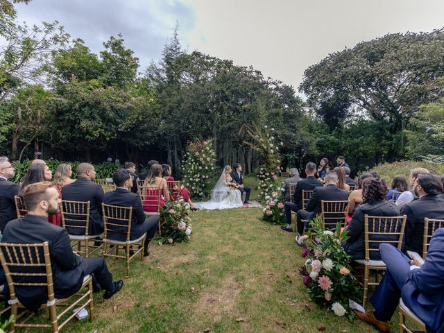 El matrimonio de NELSON y SUZANNE en Bogotá, Bogotá DC 6