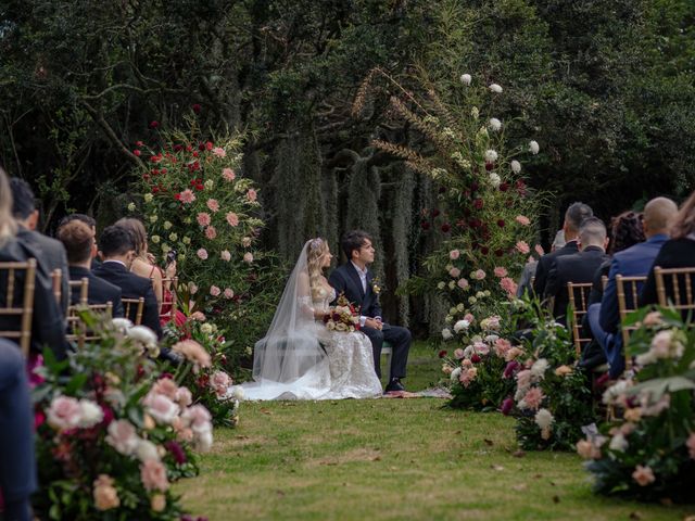 El matrimonio de NELSON y SUZANNE en Bogotá, Bogotá DC 15