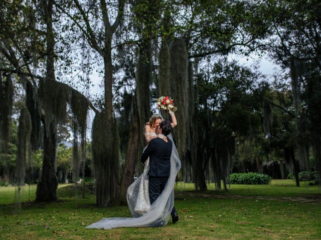 El matrimonio de NELSON y SUZANNE en Bogotá, Bogotá DC 17