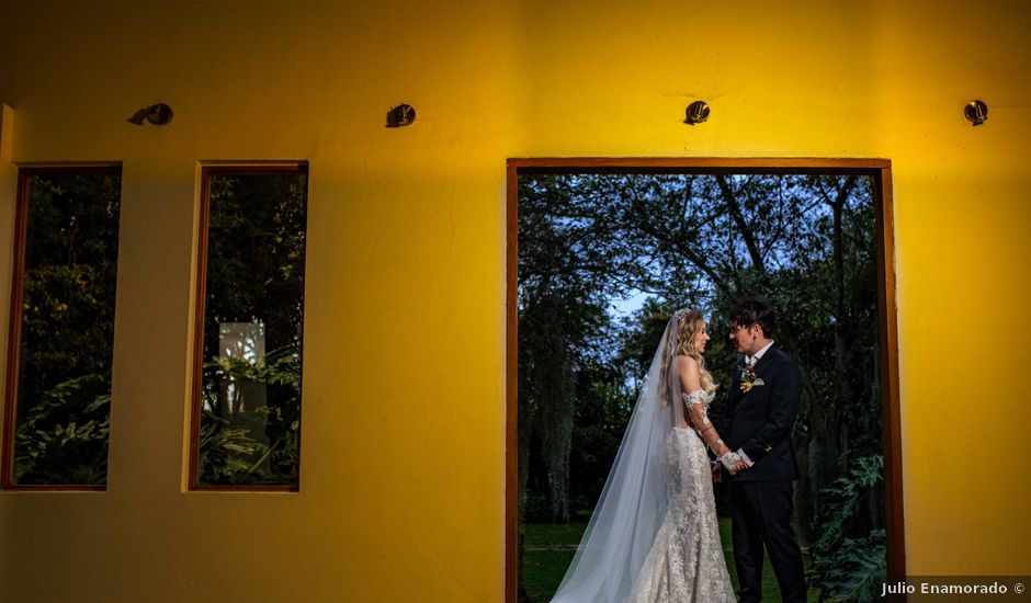 El matrimonio de NELSON y SUZANNE en Bogotá, Bogotá DC