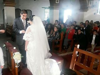 El matrimonio de ALEJANDRA CORREA MURIEL  y ANDRÉS FELIPE MONSALVE BEDOYA 3