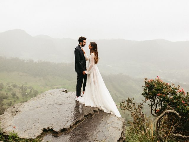 El matrimonio de Felipe y Andrea en El Rosal, Cundinamarca 1