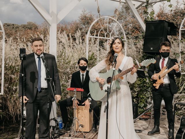 El matrimonio de Felipe y Andrea en El Rosal, Cundinamarca 3