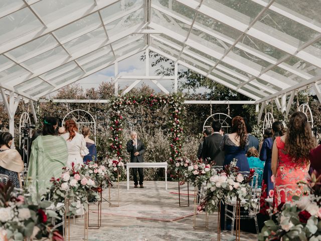 El matrimonio de Felipe y Andrea en El Rosal, Cundinamarca 6