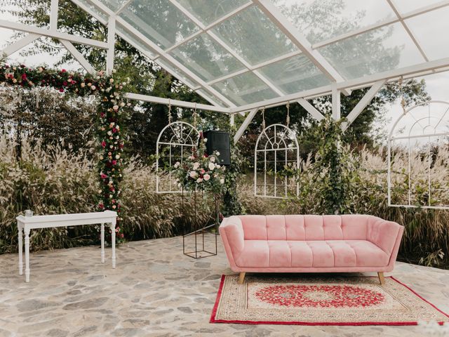 El matrimonio de Felipe y Andrea en El Rosal, Cundinamarca 7