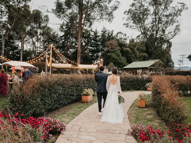 El matrimonio de Felipe y Andrea en El Rosal, Cundinamarca 17