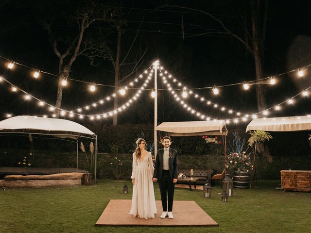 El matrimonio de Felipe y Andrea en El Rosal, Cundinamarca 18