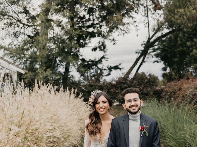 El matrimonio de Felipe y Andrea en El Rosal, Cundinamarca 26