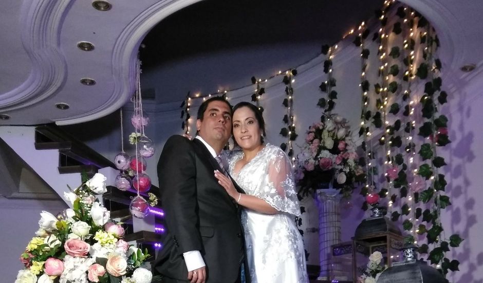 El matrimonio de ANDRÉS FELIPE MONSALVE BEDOYA y ALEJANDRA CORREA MURIEL  en Envigado, Antioquia