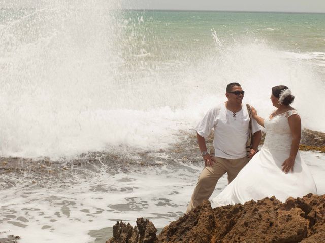 El matrimonio de Raúl y Tatiana en Bucaramanga, Santander 7