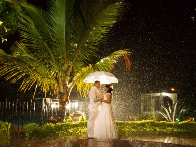 El matrimonio de Raúl y Tatiana en Bucaramanga, Santander 30