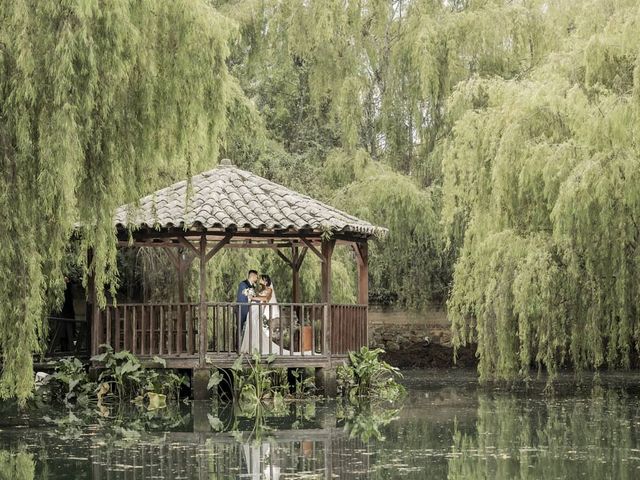 El matrimonio de Juan Fernando  y Laura  en Subachoque, Cundinamarca 1