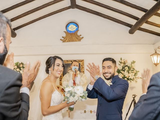 El matrimonio de Juan Fernando  y Laura  en Subachoque, Cundinamarca 3