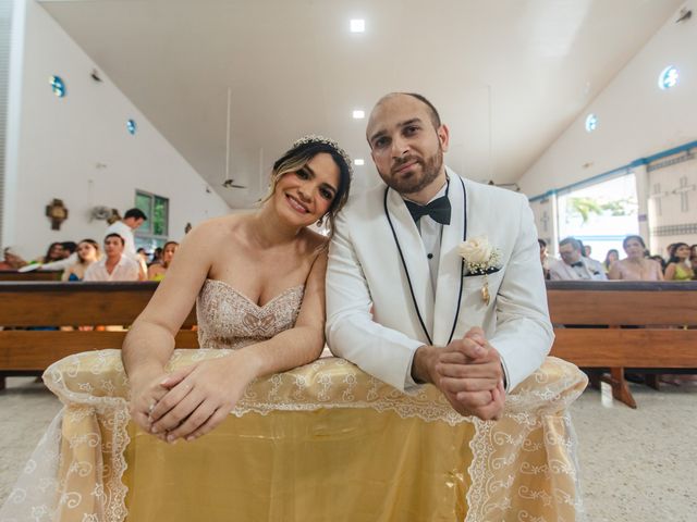 El matrimonio de CAROLAIN y ANDRES en Sincelejo, Sucre 9