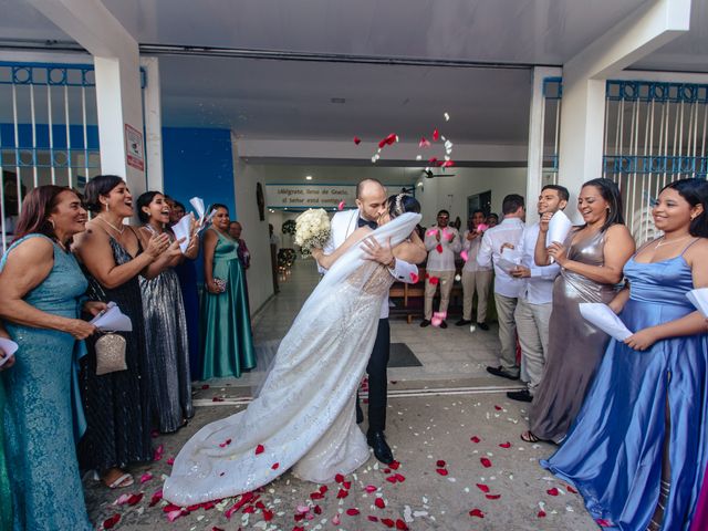 El matrimonio de CAROLAIN y ANDRES en Sincelejo, Sucre 10