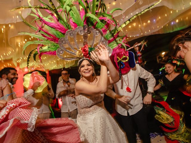 El matrimonio de CAROLAIN y ANDRES en Sincelejo, Sucre 21