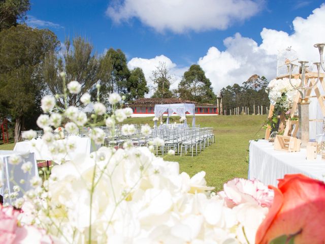 El matrimonio de Sebastián y Laura en Rionegro, Antioquia 4