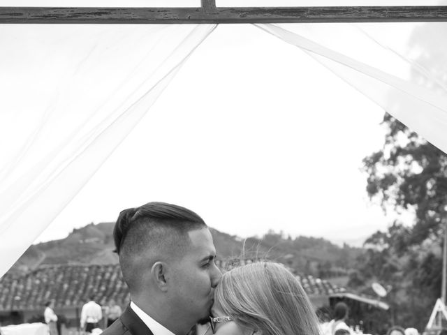El matrimonio de Sebastián y Laura en Rionegro, Antioquia 14