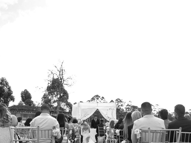El matrimonio de Sebastián y Laura en Rionegro, Antioquia 16