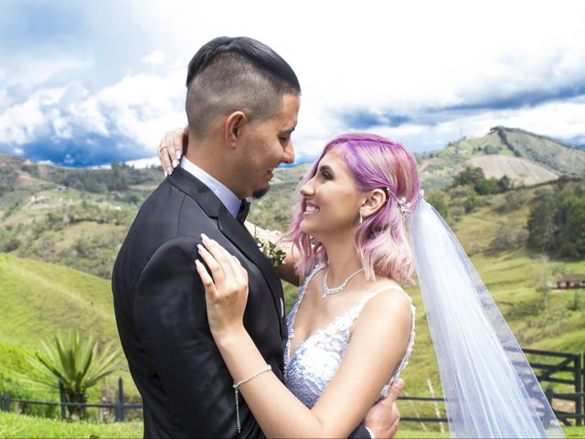 El matrimonio de Sebastián y Laura en Rionegro, Antioquia 22