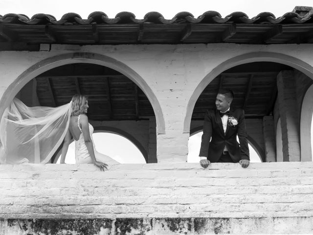 El matrimonio de Sebastián y Laura en Rionegro, Antioquia 23