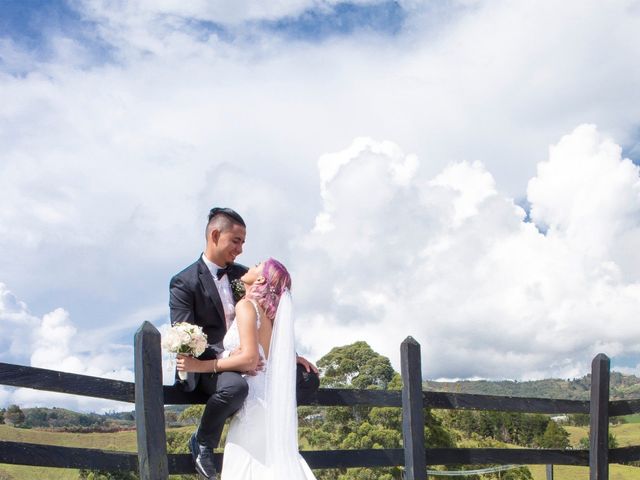 El matrimonio de Sebastián y Laura en Rionegro, Antioquia 26