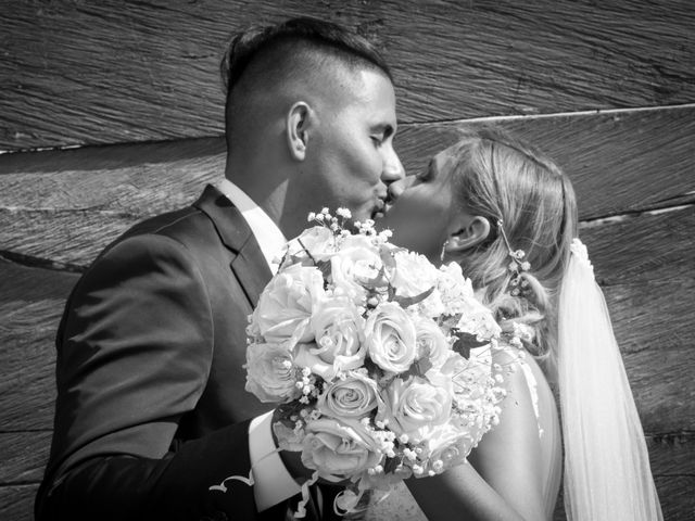 El matrimonio de Sebastián y Laura en Rionegro, Antioquia 32