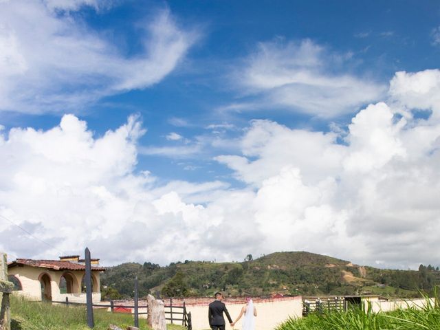 El matrimonio de Sebastián y Laura en Rionegro, Antioquia 33